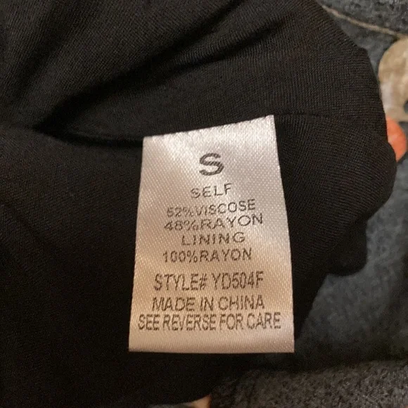 NWT Little Black Dress - Picture 4 of 6